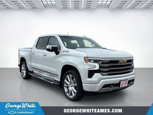 Used 2023 Chevrolet Silverado 1500 High Country w/ High Country Premium Package image 1