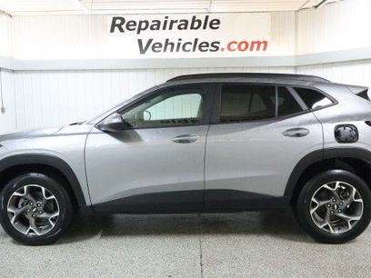 Used 2025 Chevrolet Trax LT