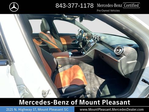 Certified 2023 Mercedes-Benz C 300 Sedan image 30