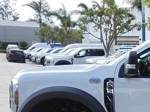 New 2026 Ford F450 XL w/ XL Chrome Package image 22