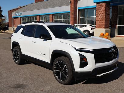 New 2026 Chevrolet Equinox RS w/ Convenience Package III