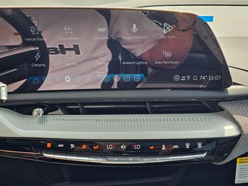 New 2026 Cadillac Optiq Sport 1 AWD/4WD image 28