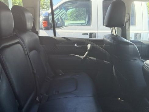 Used 2019 Nissan Armada SL w/ Premium Package image 8