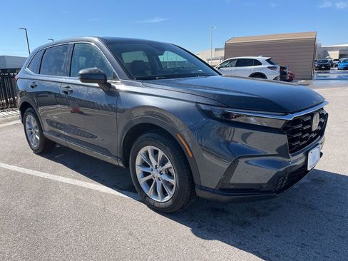 Certified 2025 Honda CR-V EX-L image 3