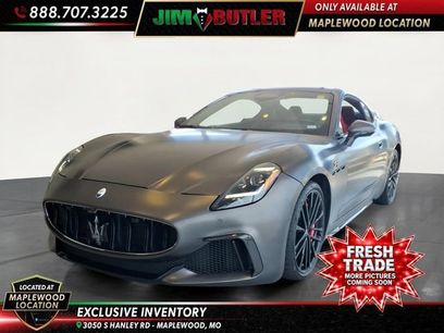 Used 2024 Maserati GranTurismo Trofeo