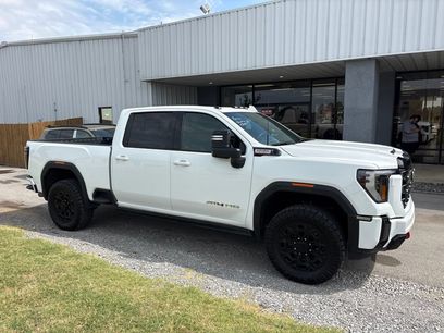 Used 2024 GMC Sierra 2500 AT4 w/ AT4 Premium Plus Package