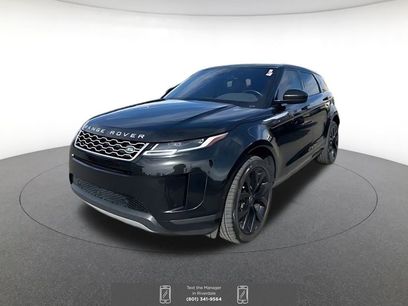 Used 2020 Land Rover Range Rover Evoque SE