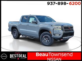 New 2025 Nissan Frontier PRO-4X 360° Tour