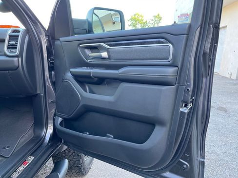 New 2022 RAM 1500 Big Horn image 25