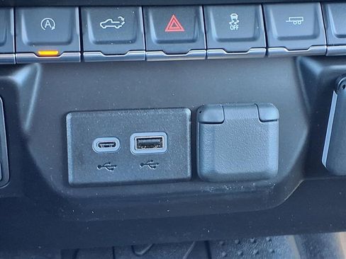 New 2026 Chevrolet Silverado 1500 Custom image 16