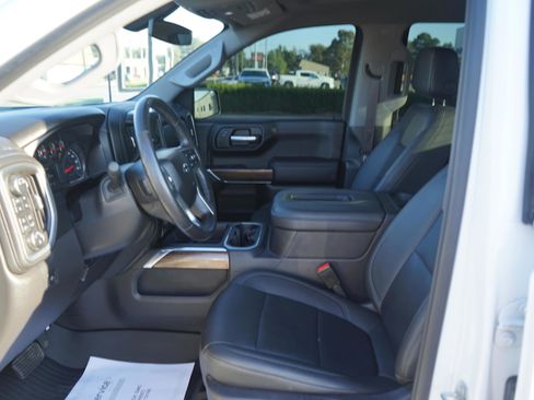 Used 2021 Chevrolet Silverado 1500 RST w/ Texas Edition Plus image 10