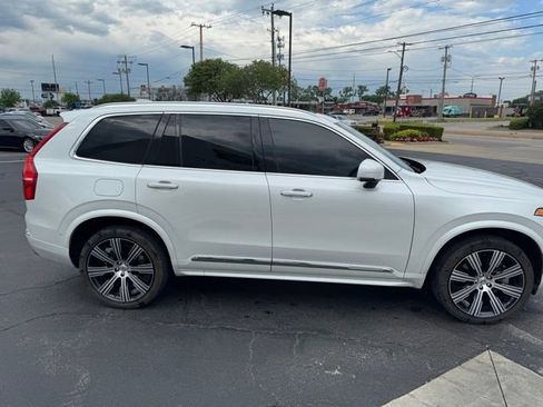 Used 2021 Volvo XC90 T8 Inscription w/ Lounge Package AWD/4WD image 5