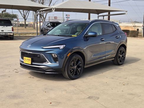 Certified 2026 Buick Encore GX Sport Touring w/ Advanced Technology Package image 7