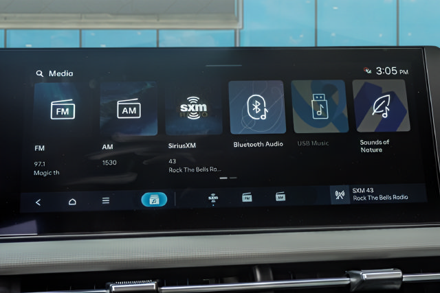 New 2026 Hyundai Tucson SEL AWD/4WD image 27