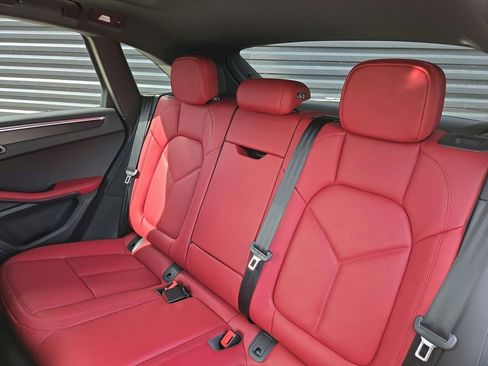 New 2026 Porsche Macan GTS image 16