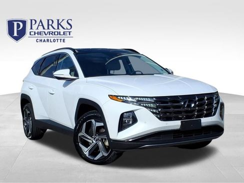 Used 2024 Hyundai Tucson Limited AWD/4WD image 1