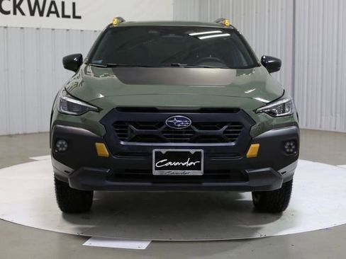 Used 2024 Subaru Crosstrek 2.5i Wilderness w/ Wilderness Package image 3