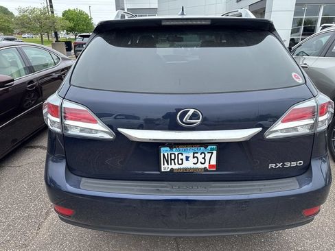 Used 2015 Lexus RX 350 AWD image 15