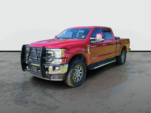 Used 2020 Ford F250 Lariat w/ Lariat Value Package AWD/4WD image 5