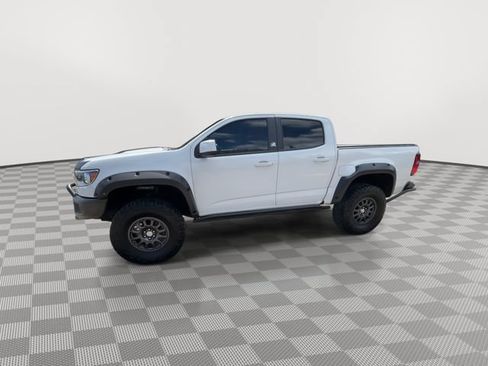 Used 2022 Chevrolet Colorado ZR2 w/ Colorado ZR2 Bison Edition AWD/4WD image 4