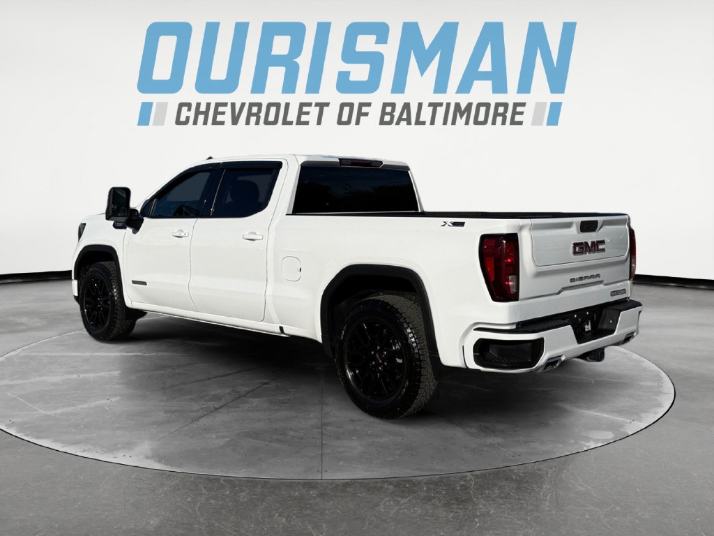 Used 2024 GMC Sierra 1500 Elevation w/ X31 Off-Road Package AWD/4WD image 4