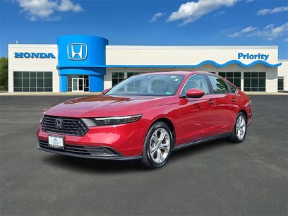 Used 2024 Honda Accord LX