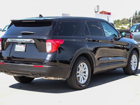 Used 2021 Ford Explorer 2WD image 7