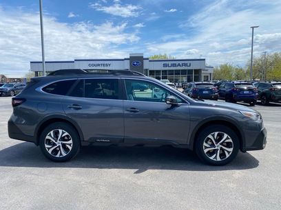 Used 2021 Subaru Outback Limited w/ Popular Package #2