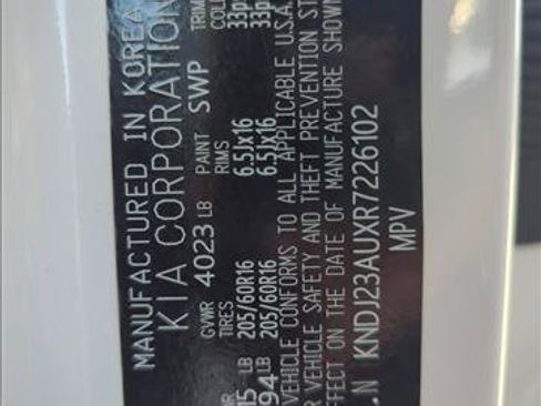 Used 2024 Kia Soul LX w/ Option Group 015 FWD image 27