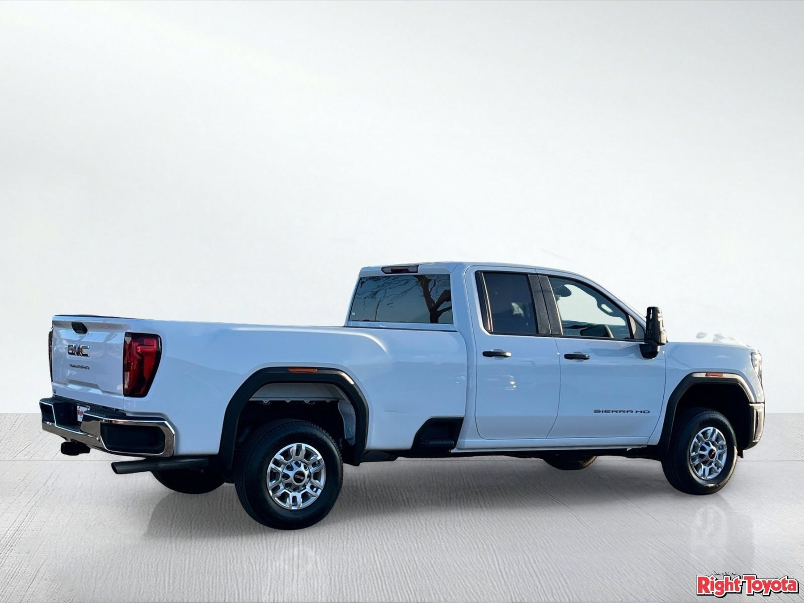 Used 2026 GMC Sierra 2500 Pro w/ Convenience Package RWD image 5