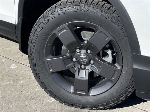 New 2026 Honda Ridgeline TrailSport image 9