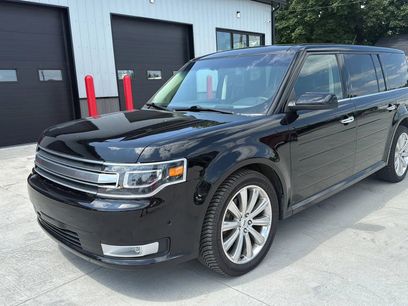 Used 2018 Ford Flex Limited