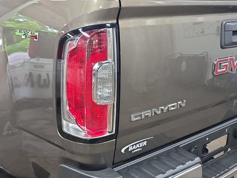 Used 2016 GMC Canyon SLT w/ Trailering Package AWD/4WD image 33