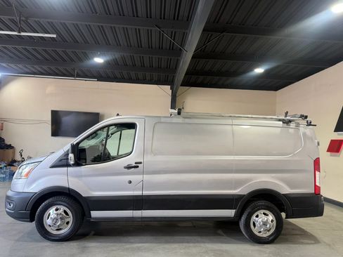 Used 2020 Ford Transit 250 Low Roof AWD image 5