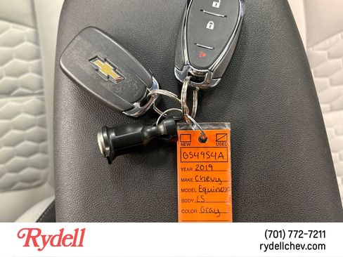 Used 2019 Chevrolet Equinox LS image 21