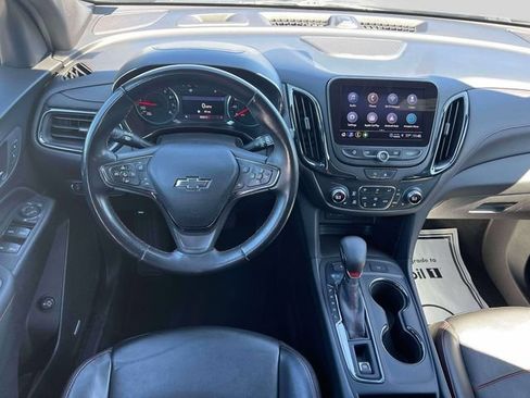 Used 2023 Chevrolet Equinox RS w/ RS Leather Package AWD/4WD image 13