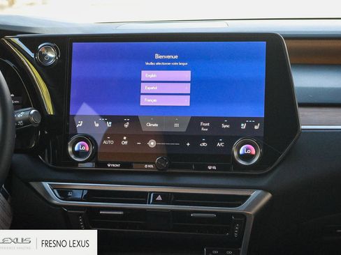 New 2026 Lexus RX 450h AWD image 17