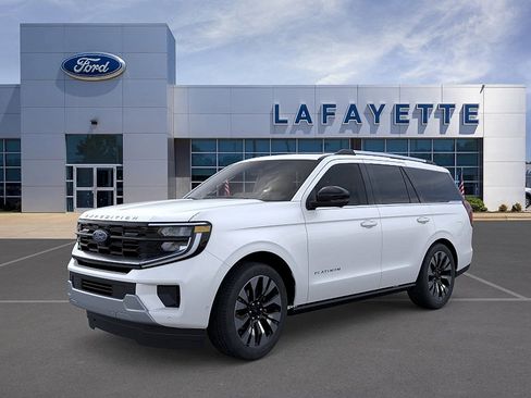 New 2026 Ford Expedition Platinum AWD/4WD image 1