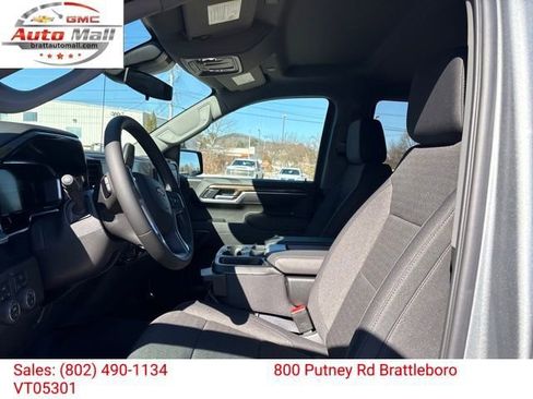 New 2026 Chevrolet Silverado 1500 LT image 10