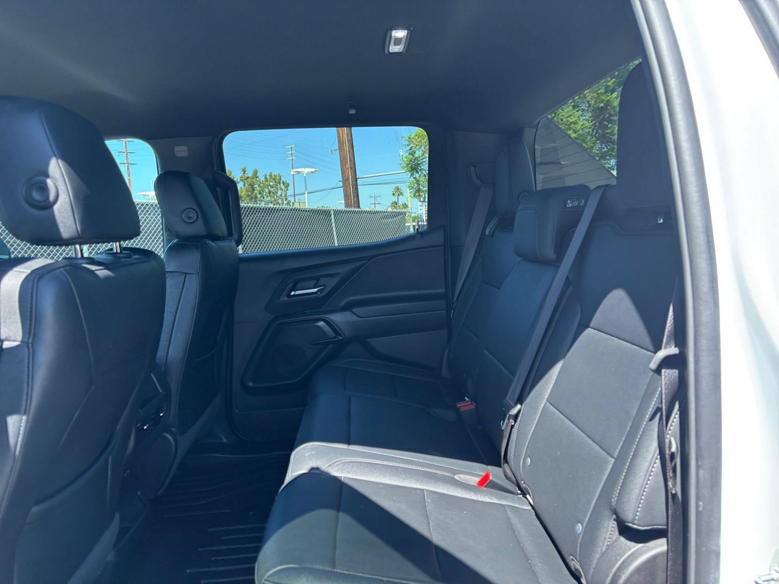 Used 2024 Chevrolet Silverado EV W/T AWD/4WD image 30