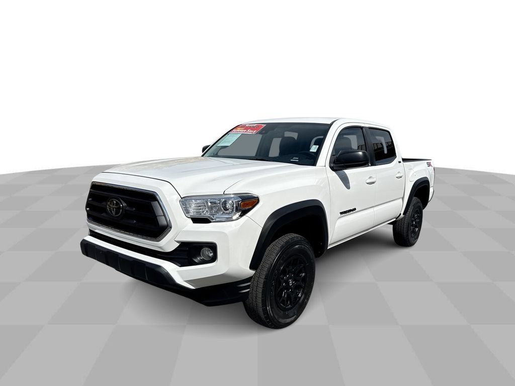 Used 2023 Toyota Tacoma SR5 RWD image 1
