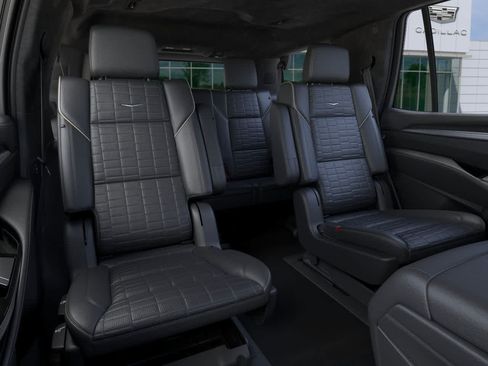 New 2026 Cadillac Escalade V w/ LPO, ONYX Package AWD/4WD image 17