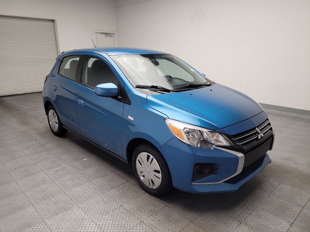 Used 2024 Mitsubishi Mirage ES FWD image 13
