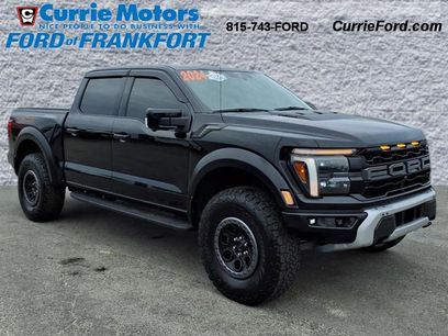 Certified 2024 Ford F150 Raptor