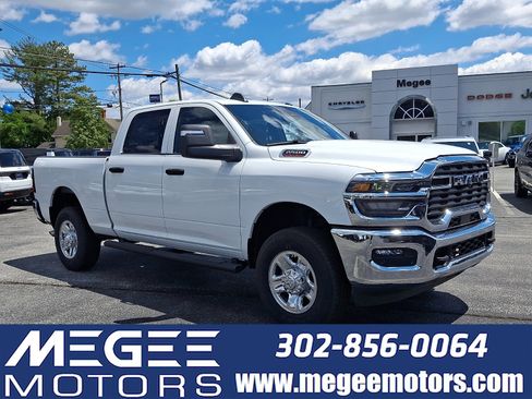 New 2026 RAM 2500 Tradesman AWD/4WD image 1