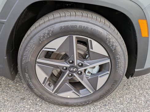 New 2026 Hyundai Tucson SEL image 14