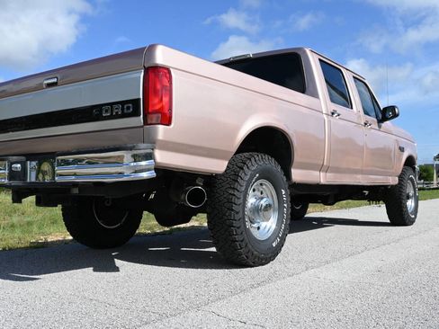 Used 1996 Ford F250 4x4 Crew Cab image 79