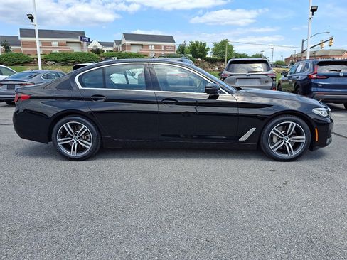 Certified 2023 BMW 530i xDrive w/ Premium Package AWD/4WD image 7