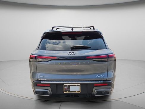 Used 2025 INFINITI QX60 Autograph w/ Cargo Package AWD/4WD image 5