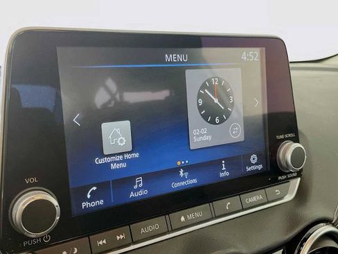 Certified 2023 Nissan Sentra SV w/ All-Weather Package image 11